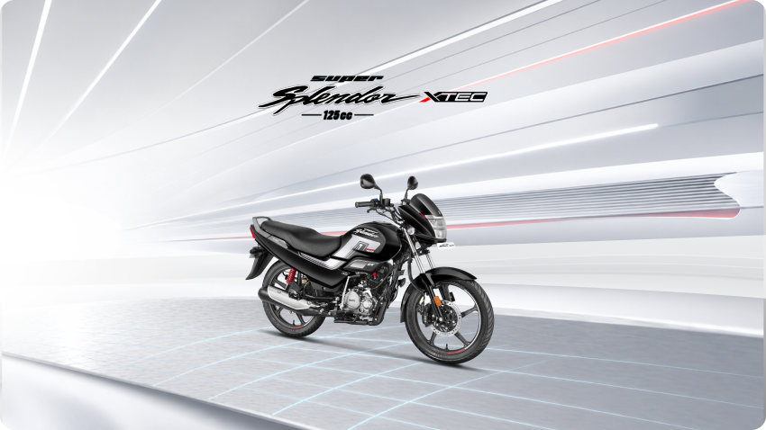 Tech on Two Wheels: How Super Splendor Xtec Technology is Upgrading Budget Commuting