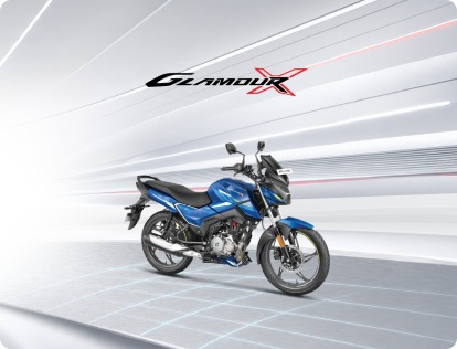 Hero Glamour X Braking Performance: Disc vs Drum Analysis