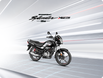 Tech on Two Wheels: How Super Splendor Xtec Technology is Upgrading Budget Commuting