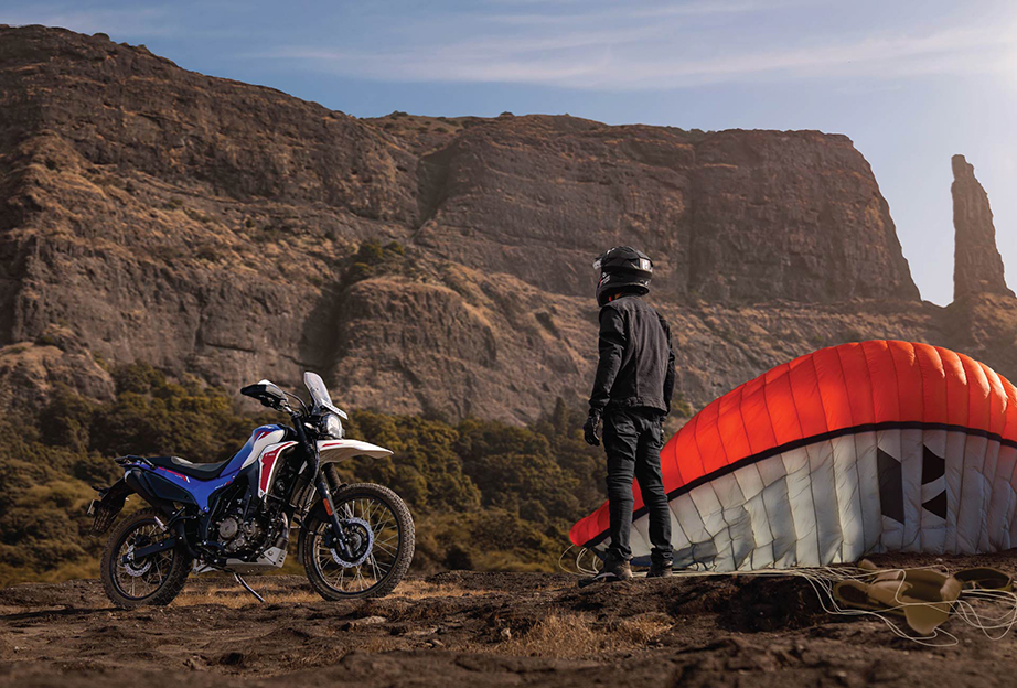 Hero XPulse 210 — View 2