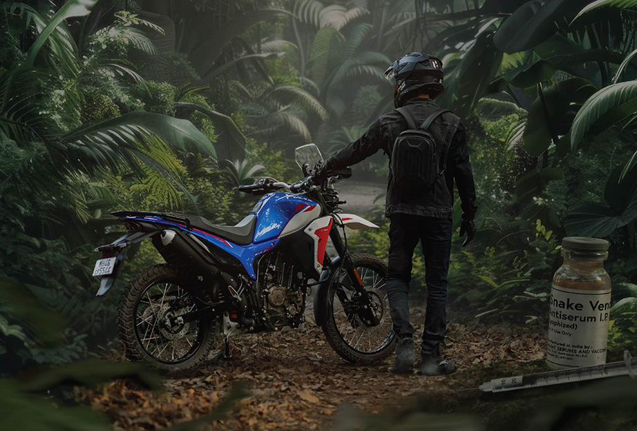 Hero XPulse 210 — View 6