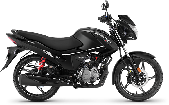 The Hero Glamour Xtec is a popular commuter motorcycle that offers a blend of style and functionality.