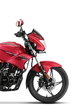 Hero 125 bs6 deals