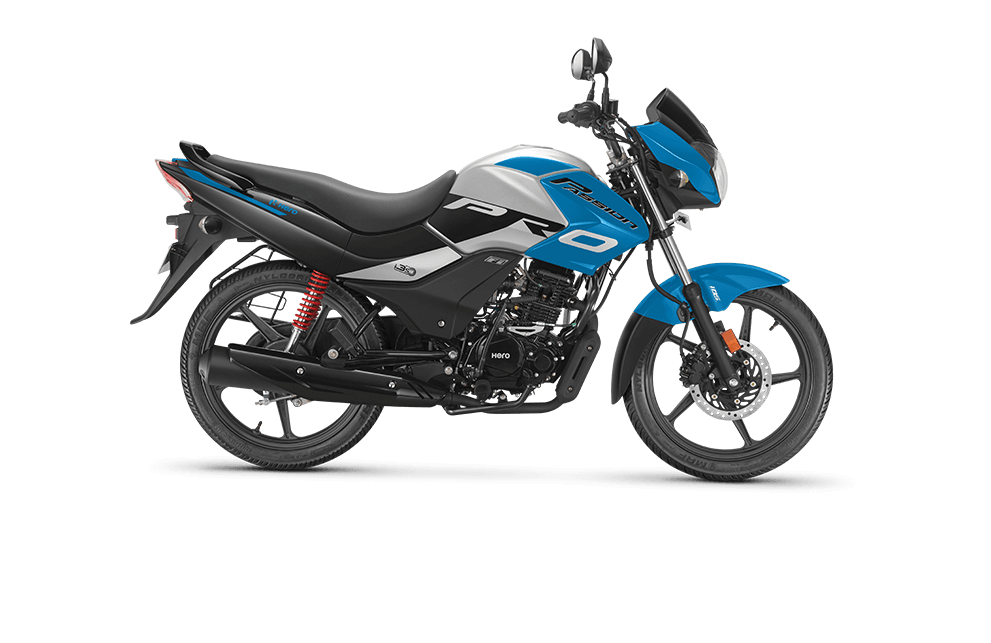 Hero top hot sale model bike