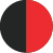 Black with Sports Red