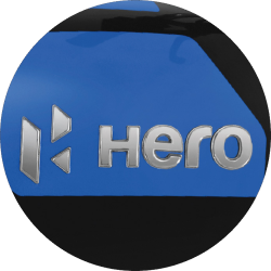 3D Hero logo