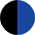 Black With Blue