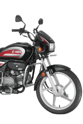 hf deluxe hero black colour