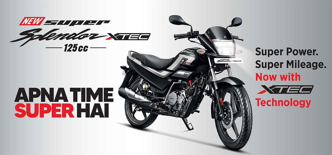 Super Splendor Xtec
