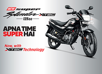 Super Splendor Xtec