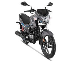 hero motorcycle