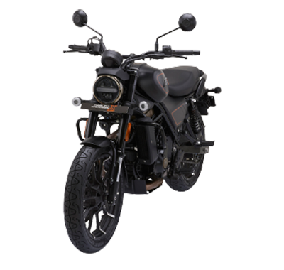 Harley-Davidson X<sup>TM</sup>440