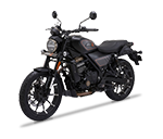 Harley-Davidson X<sup>TM</sup>440