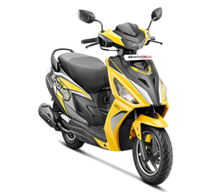 MAESTRO EDGE 125