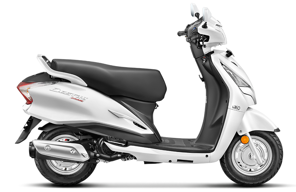 Hero store company scooty