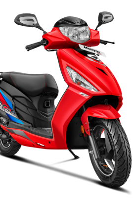 maestro edge bs6 on road price