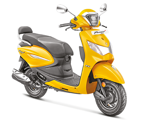 hero pleasure price on road 2020