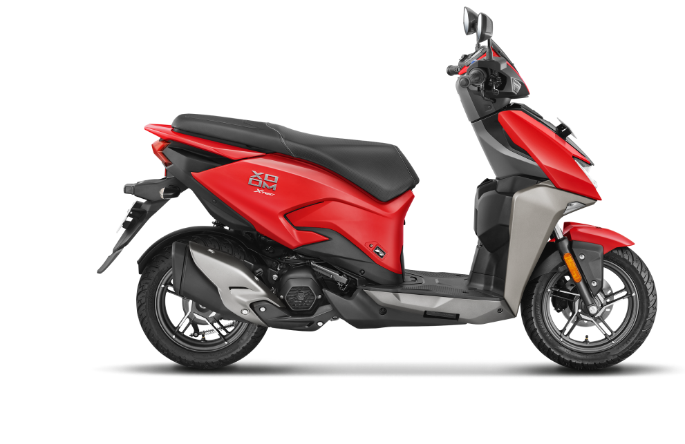 Best scooty 2025 of hero