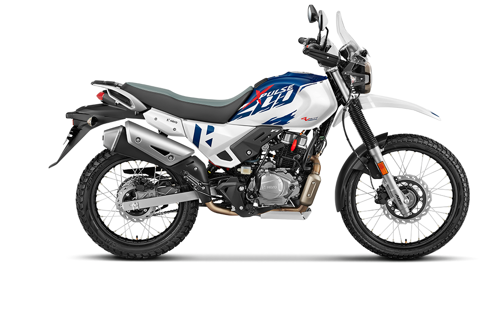 Hero outlet 200 cc