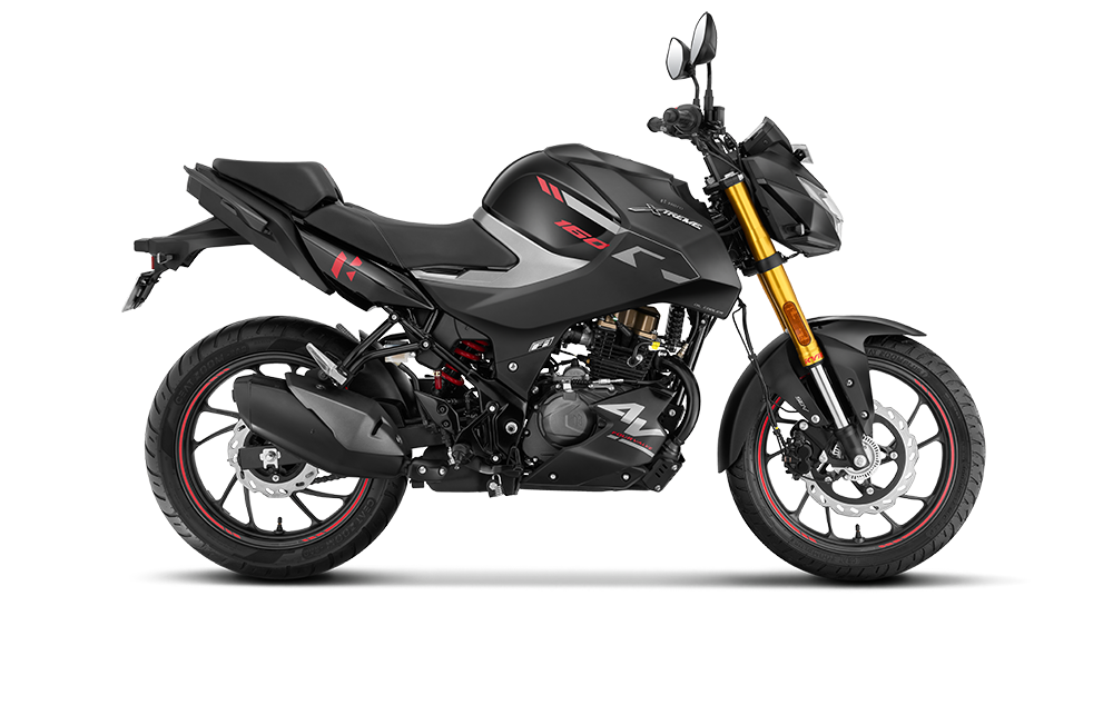 Hero outlet 200cc bikes