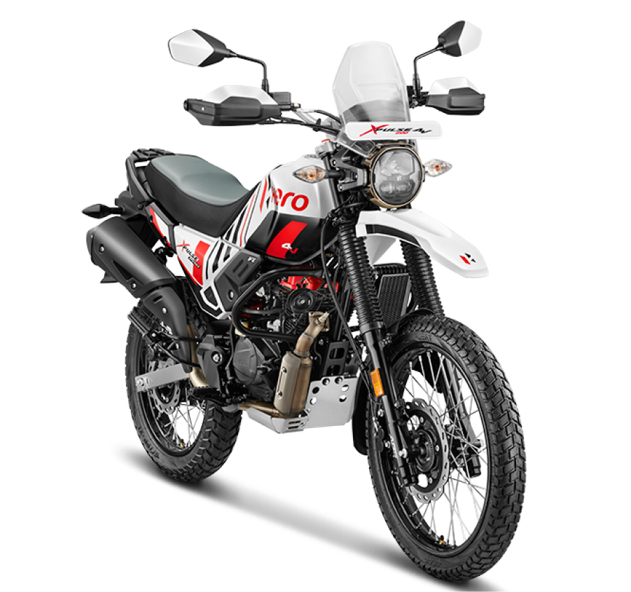 XPULSE 200 4V
