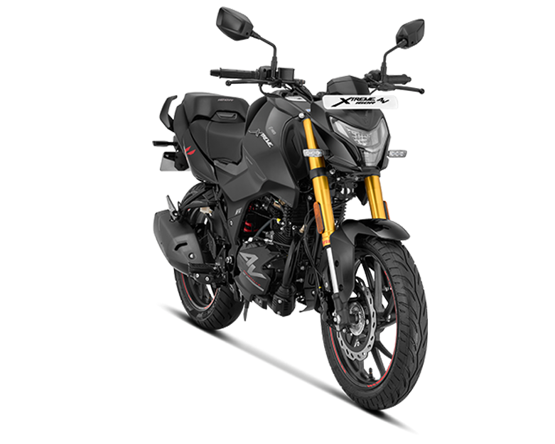 Updated MY2023 Hero Xtreme 160R 4V With USD Forks Launched in India - picture