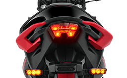 hero motocorp 160r