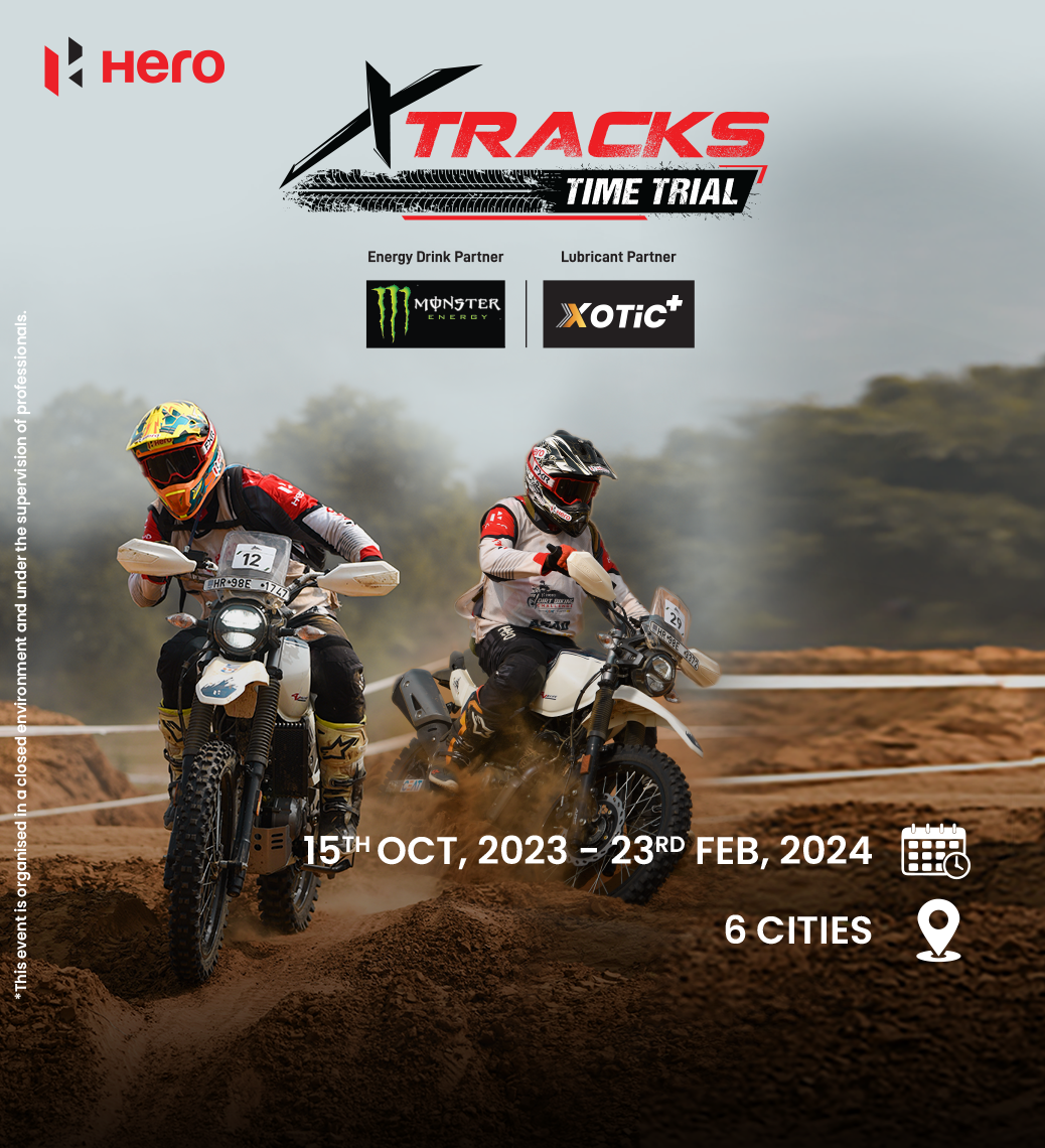 Hero octane top torq 26t