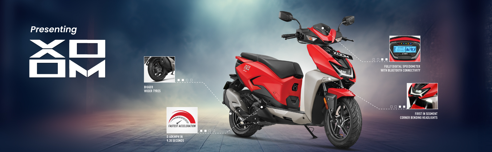 xoom 110
