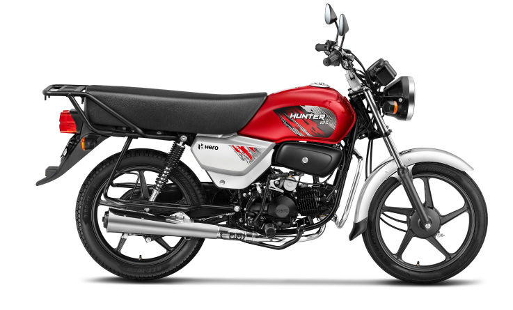 HUNTER 125