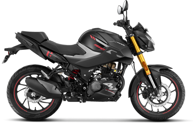 Xtreme 160R 4V
