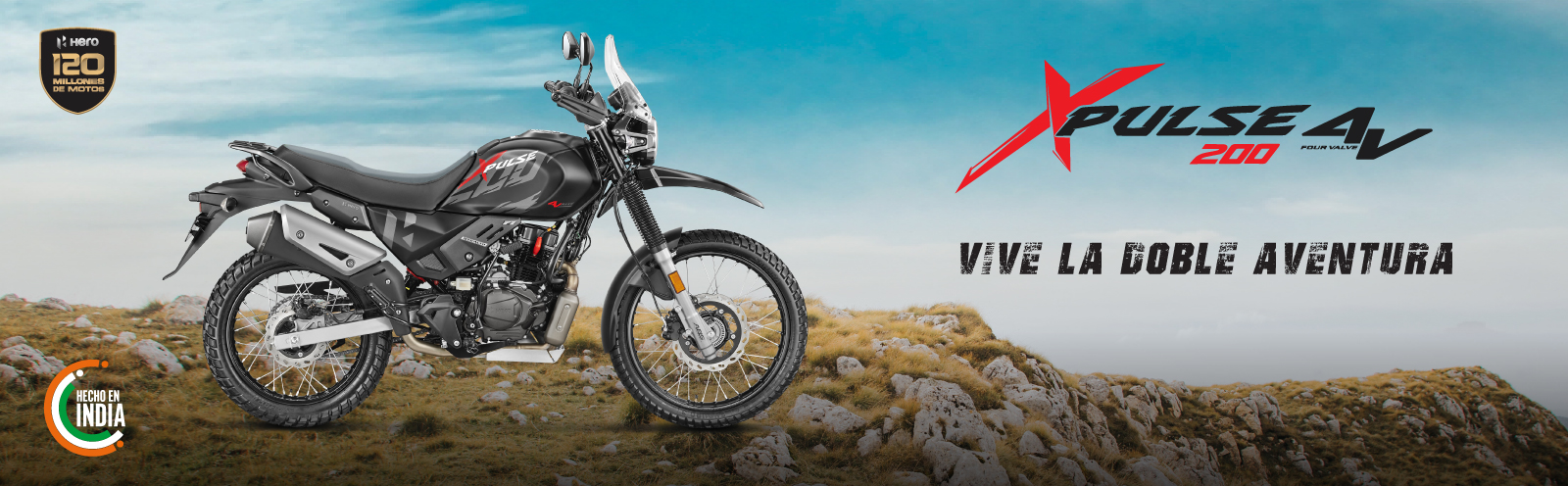 Xpulse 200 4V