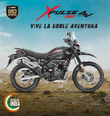 Xpulse 200 4V
