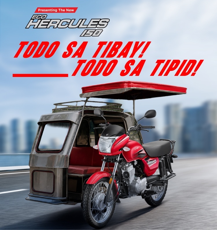 Eco Hercules 150