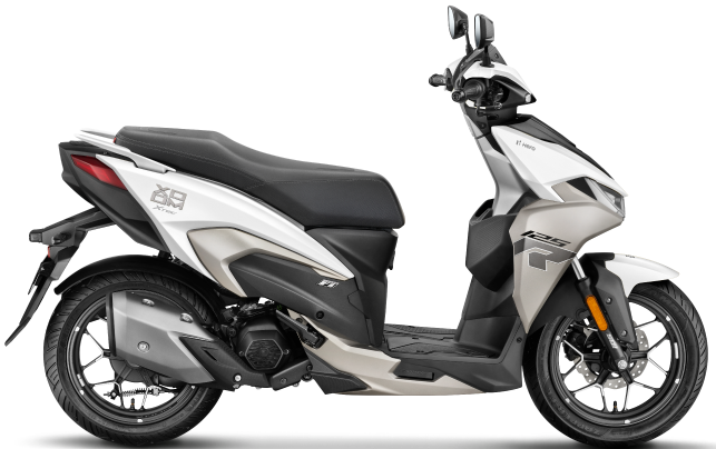 Xoom 125R