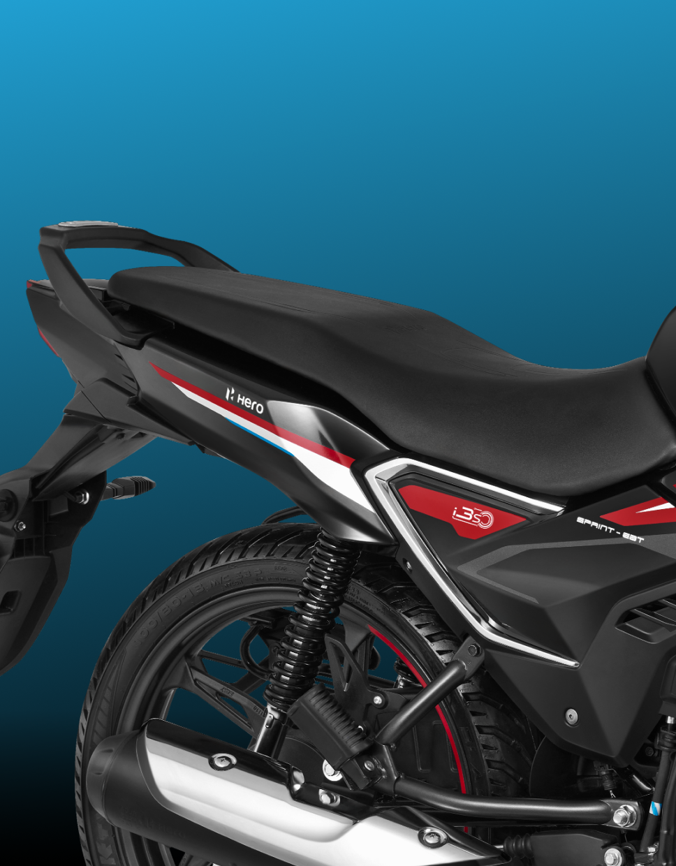 Enhanced Riding Comfort