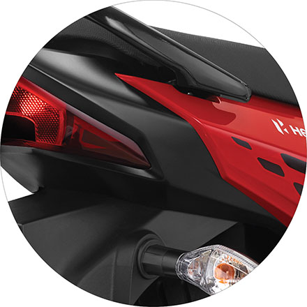 Glamour tail light price cheap