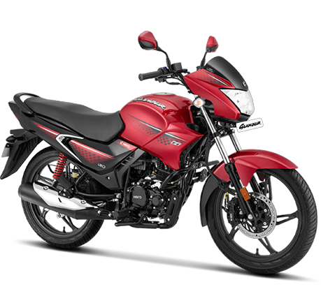 Hero glamor new model best sale price
