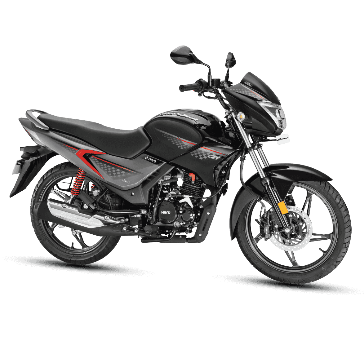 Hero Glamour Great Price Mileage and Festive Offers