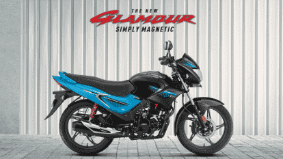 Glamour bike 2021 price clearance