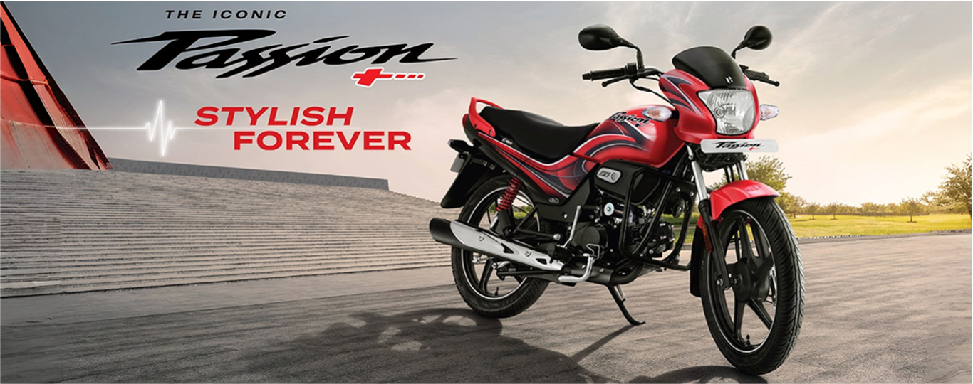 Hero fashion outlet bike
