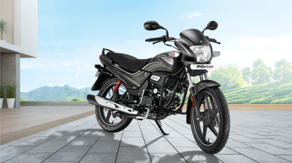 Hero honda passion plus shop new model price