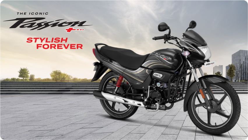 Hero passion bike mileage online