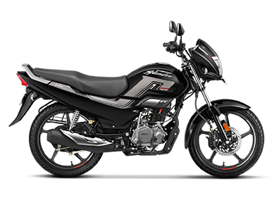 Two wheeler super splendor sale