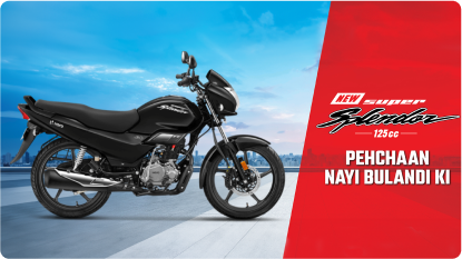 Hero super splendor motorbike on sale