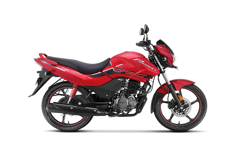 Hero 100cc Bikes in India