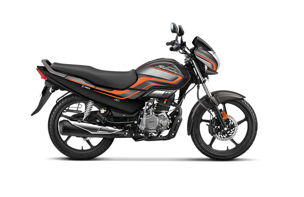 Super splendor bs6 price up top