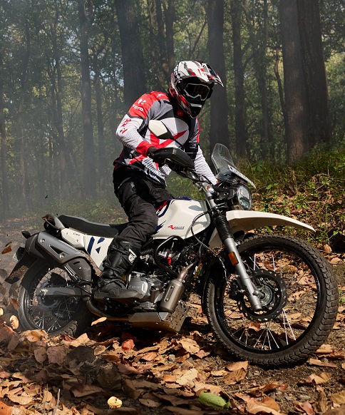 Buy Hero Xpulse 200 4v Online Variants Mileage Price More