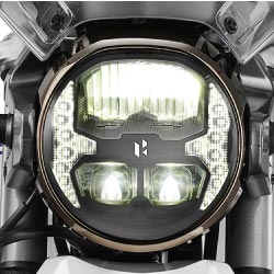 LED-headlamps