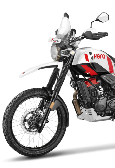 Xpulse 200 4V PRO / DAKAR EDITION